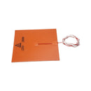 200X200mm 220V 200W Silicone Heated Bed Heating Pad For 3D Printer