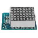Matrix LED Shield V1.0.0 Expansion Board For D1 Mini Development Board