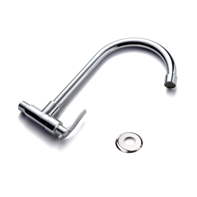 KCASA KC-SL3 360 Rotation Basin Faucets Wall Mounted For Bathroom Kitchen Basin Water Faucet