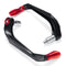 Aluminum Alloy Lever Protective Guards Bar Ends Motorcycle Handlebar