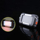 PRee Camping Light 5W Stepless Adjustable Modes Tent Light Hunting Fishing Lamp Emergency Power Bank