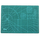 Nine Sea A4 Double-sided Cutting Board Design Engraving Model Plate Medium Scale Plate Size For 22cm*30cm