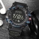 READ R90002 Digital Watch Multifunction Luminous Display Fashion Stopwatch Double Time Alarm Watch