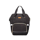 IPRee Waterproof Mummy Backpack Travel Maternity Nappy Diaper Bag Large Capacity Baby Bag