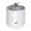 Bakeey 260ml USB Rechargeable Portable Electric Juice Cup Juice Blender Fruit Mixer Six Blade Mixing Machine Smoothies Baby Food Blender Extractor With Lid