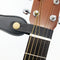 1PC Debbie GSH-1 Leather Guitar Strap Holder Button Safe Lock for Acoustic Electric Classic Guitar Bass