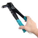 BERRYLION Manual Double Handle Rivet G un Pull Metal Woodworking Hand Tool Repair Kit