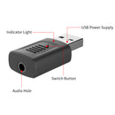 iMars M135 bluetooth 5.0 4-In-1 Audio Wireless Receiver Transmitter Stereo AUX RCA USB 3.5mm Jack For TV PC Car Adapter Kit