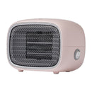 Jordan&Jurdy Portable Electric Air Heater Warm Fan Blower Small Handy Desktop Radiator Warmer