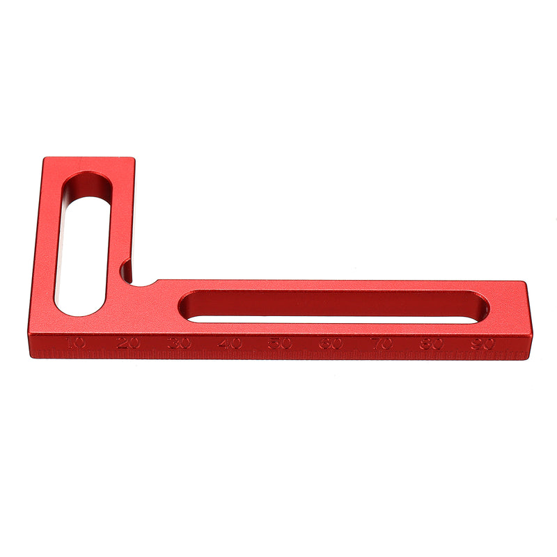 90 Degree Positioning Squares Right Angle Woodworking Clamp Carpenter Tool Corner Clamping Square