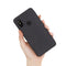 Bakeey Flip Shockproof Fabric Soft Silicone Edge Full Body Protective Case For Xiaomi Redmi Note 5