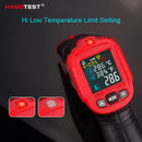 HT650 Digital Infrared Thermometer Hygrometer Weather Station Temperature Meter Humidity Meter Laser Thermometer