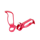 Bike Bicycle Hollow Design Aluminum Alloy Vice Handlebar Grips