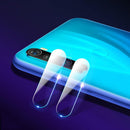 For Xiaomi Redmi Note 8 Bakeey Anti-Explosion Tempered Glass Screen Protector + 2PCS Anti-Scratch Phone Lens Protector