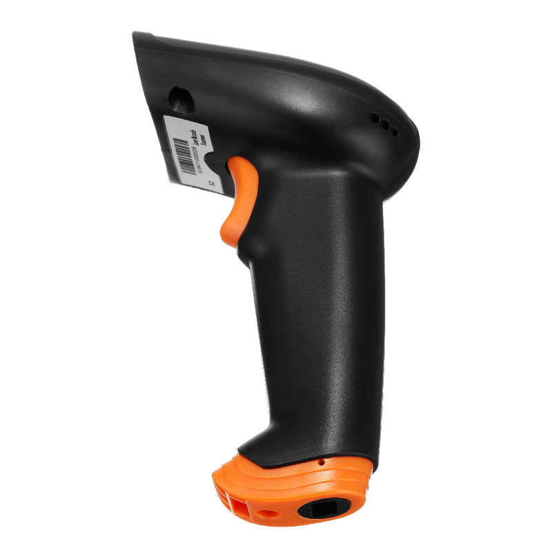 NTEUMM S2 2.4GHz Wireless Barcode Scanner USB Wired Scanner Reader