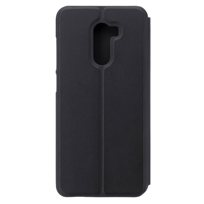 Bakeey Flip Shockproof Full Cover PU Leather Protective Case For Xiaomi Pocophone F1