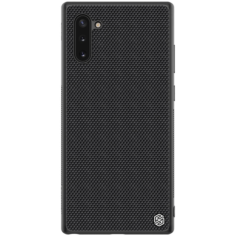 NILLKIN Shockproof Skid-Resistance Nylon Synthetic Fiber Textured Protective Case for Samsung Galaxy Note 10 / Note 10 5G