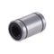 Anet LM8UU Linear Ball Bearings 8mm Bore Dia 15mm OD 24mm Length Rubber Linear Ball Bearing Bushing for 3D Printer