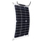 30W 18V Monocrystalline Solar Panel For Motorhome Boat MC4 Connector Waterproof Solar Power Panel