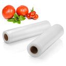 KCASA KC-VB06 15x500cm Vaccum Seal Ring Bag Roll Food Sealer machine Bag Kitchen Storage Fresh-keeping