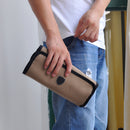 Durable Waterproof Canvas Electrician Roll Up Hardware Tool Bag Storage Bag