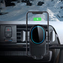 Bakeey 10W Fast Charging Wireless Charger Car Holder For iPhone XS 11 Pro Huawei P30 Pro Mate 30 Xiaomi Mi9 9Pro S10+ Note10