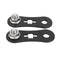 1 1/2inch Tank Lift Steel Kit For Harley Sportster Iron Nightster 48 XL XLH