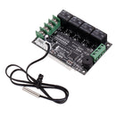 XH-W1504 TEC Semiconductor Refrigeration Thermostat Automatic Thermostat Controller Control Module