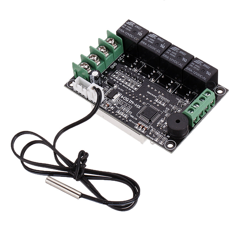 XH-W1504 TEC Semiconductor Refrigeration Thermostat Automatic Thermostat Controller Control Module