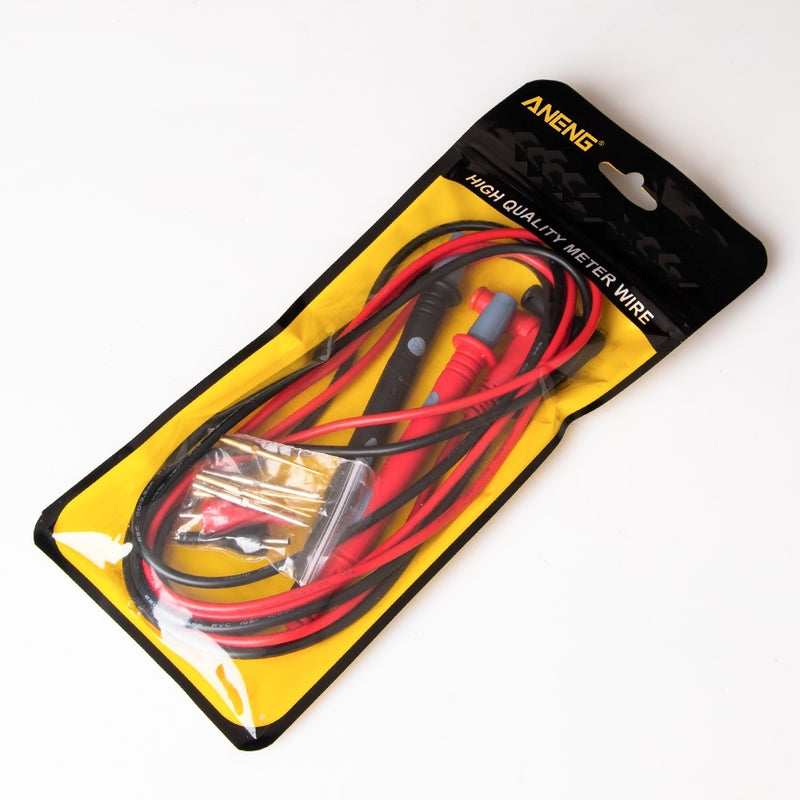 ANENG PT1010 Multi-function Combination Test Cable Banana Jack Universal Meter Test Line Multimeter Table Pen