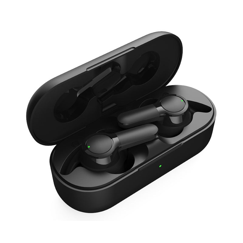 Bakeey TS04 TWS Wireless bluetooth 5.0 Earphone HiFi Portable Smart Touch Stereo Bilateral Calls Headphone with Charging Box