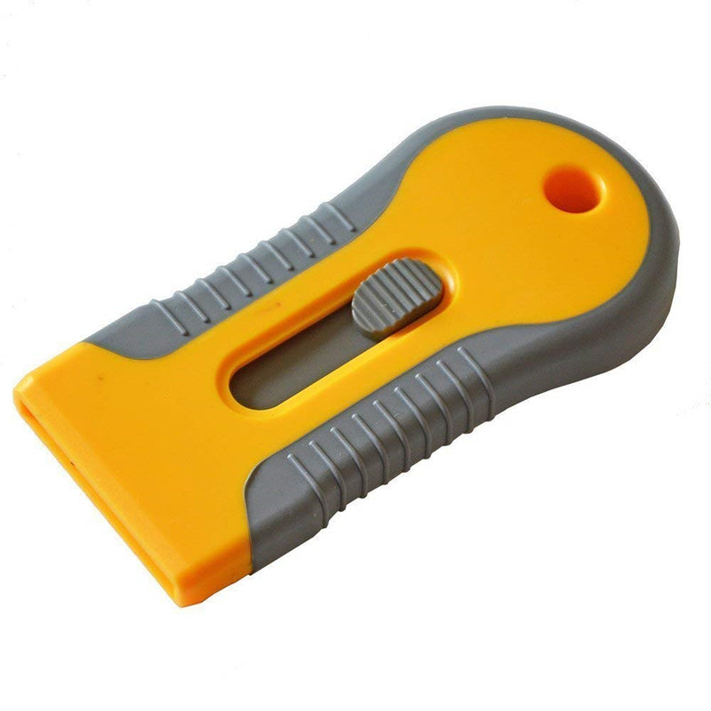UV OCA Adhesive Glass Glue Removing Glue Cutter Retractable Razor Blades Glue Remover Scraper