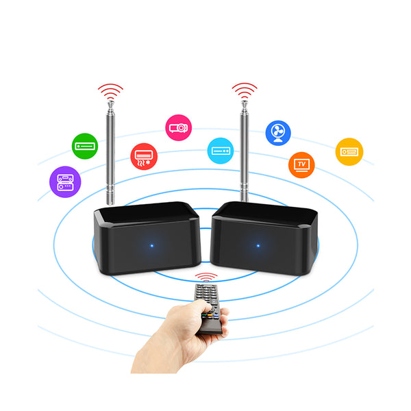 Wireless Remote Control IR Extender Repeater Transmitter Receiver