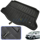 Car Rear Trunk Liner Boot Cargo Mat For Honda Fit / Jazz Hatchback GK5 2014-2019