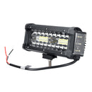 6.5inch 56W LED Work Light Bar 10-32V IP67 Driving Lamp With Side Light For Offroad SUV ATV UTV 4WD Truck