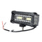 6.5inch 56W LED Work Light Bar 10-32V IP67 Driving Lamp With Side Light For Offroad SUV ATV UTV 4WD Truck