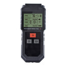 LIUMY Mini Electromagnetic Radiation Tester EMF Meter Electric Magnetic Detector