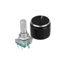 Lerdge Touch Screen Knob Module Rotary Switch Module With Button Cap For Lerdge Mainboard