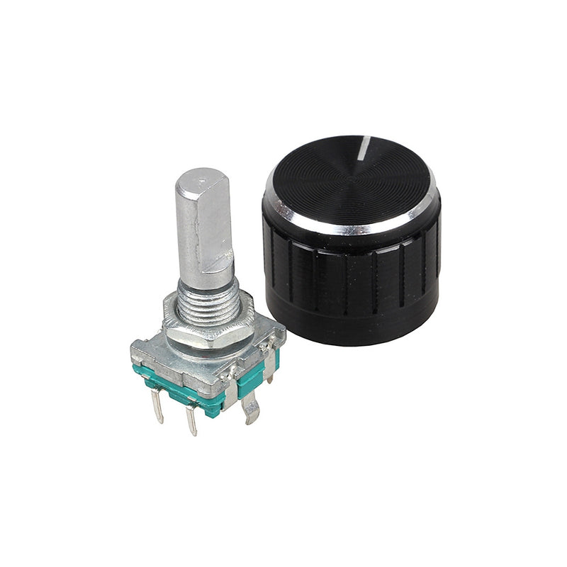 Lerdge Touch Screen Knob Module Rotary Switch Module With Button Cap For Lerdge Mainboard