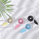 Well Star WT-N10 Handheld Mini USB Woodpecker Fan with Base LED Light Lamp Fan Rechargeable Air Cooler Silent Cooling Fan For Home Office Student Dormitory Outdoors Travelling