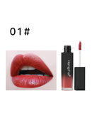 HENGFEI 6 Color Velvet Matte Waterproof And Durable Lip Gloss