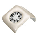 30W Manicure Vacuum Cleaner Nail Dust Collector Suction Quiet Polishing Manicure Machine