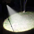 Alonefire TK104 XM-L2 LED 5000Lumens 5Modes Zoomable Waterproof Tactical Flashlight 18650 Flashlight