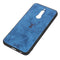 For Xiaomi Redmi 8 Case Bakeey Deer Breathable Canvas Cloth Shockproof Anti-fingerprint Protective Case