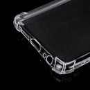 Bakeey Shockproof Transparent Soft TPU Protective Case for HUAWEI P30