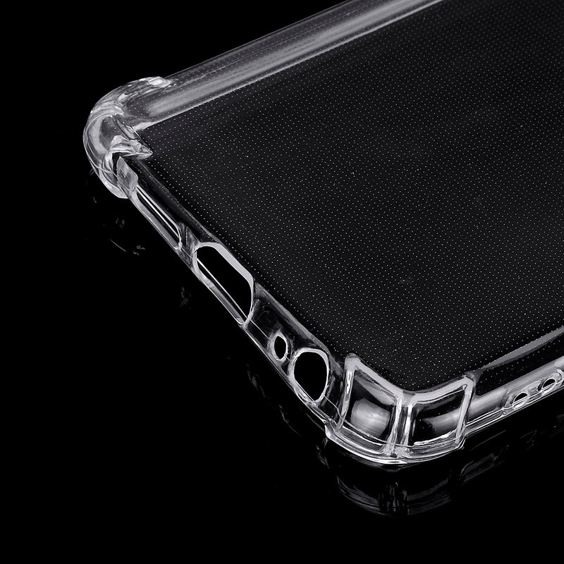 Bakeey Shockproof Transparent Soft TPU Protective Case for HUAWEI P30