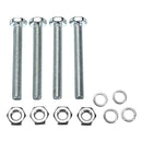 38MM 50MM Solar Street Light Walkway Parking Driveway Lighting Wall Pole Mount for 20W 40W 60W Wall Lamp