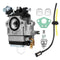 Carburetors For Jiffy Ice Auger Jiffy 2 Cycle Engines Replace 4082 Carb W/Gasket