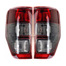 Car Rear Left/Right Tail Light Brake Lamp with No Bulb For Ford Ranger 2011-2018