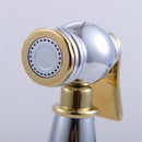 High Grade Toilet Hand Held Bidet Portable Shattaf Sprayer with G1/2'' T-adapter/ Diverter